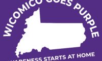 Wicomico Goes Purple