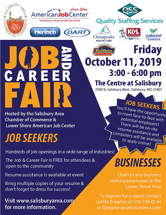 Job Fair 2019