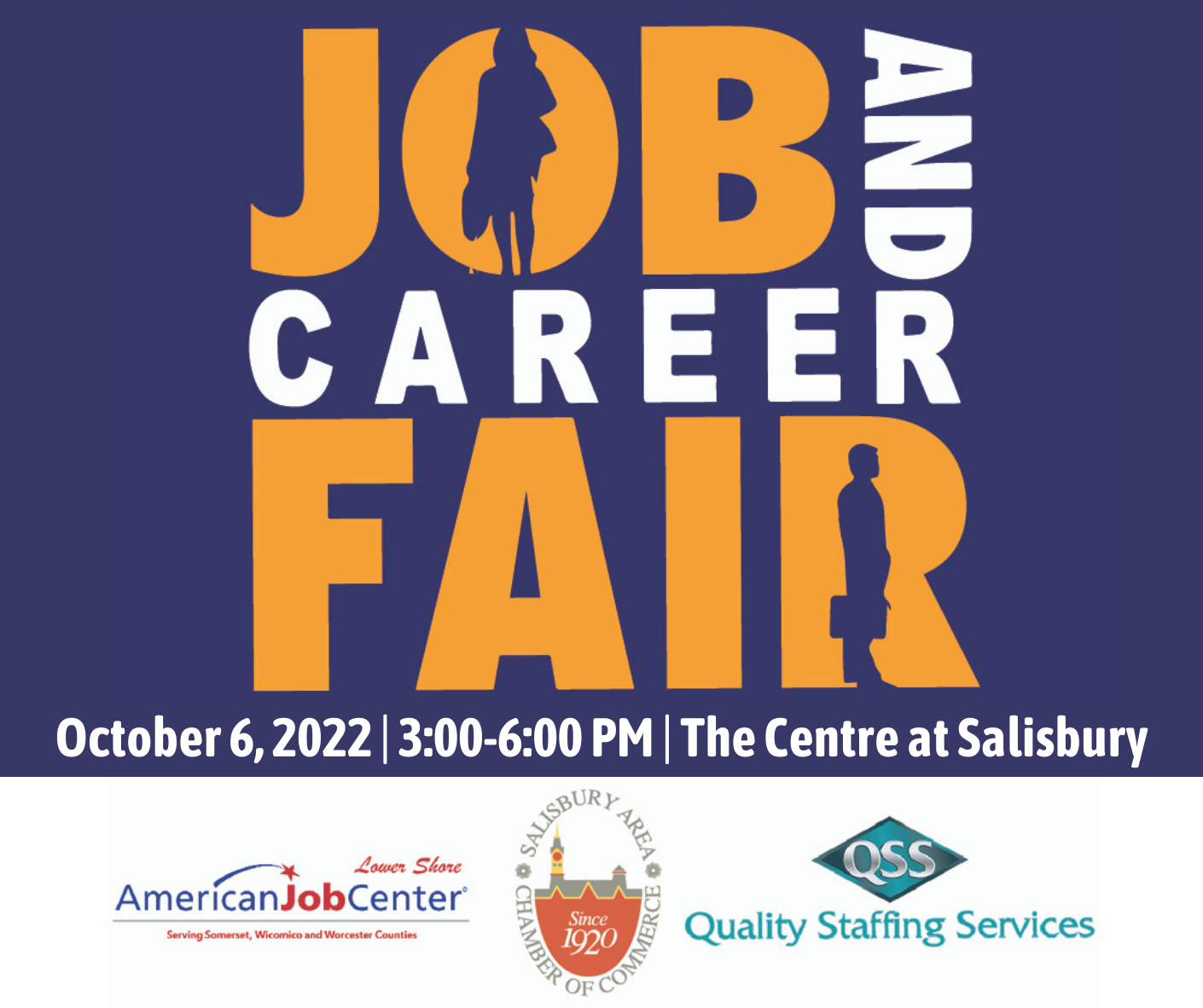 Job and Career Fair Salisbury Maryland Chamber of Commerce