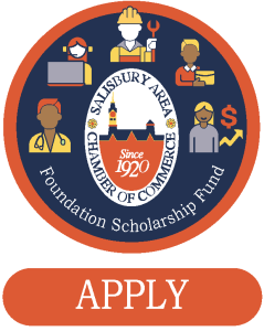 The 2024 Salisbury Area Chamber of Commerce Foundation Scholarship Fund Application