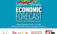 Southern Delmarva Economic Forecast