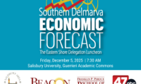 Southern Delmarva Economic Forecast