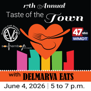 2026 Taste of the Town with Delmarva Eats