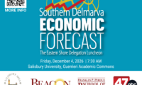 Southern Delmarva Economic Forecast
